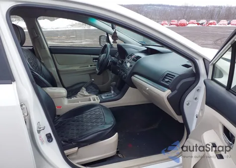 2013 Subaru Impreza 2.0I Sport Premium from USA, damaged, VIN JF1GPAL6XD2846166